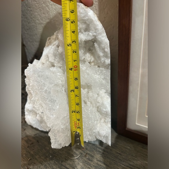 QUARTZ GEODE - Picture 6 of 8